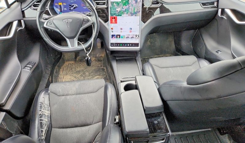 
TESLA MODEL S 75D, 2017 full									