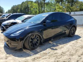 TESLA MODEL Y LR DM, 2021