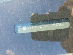 
TESLA MODEL Y LR DM, 2021 full									