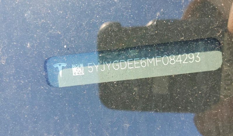 
TESLA MODEL Y LR DM, 2021 full									