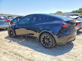 TESLA MODEL Y LR DM, 2021