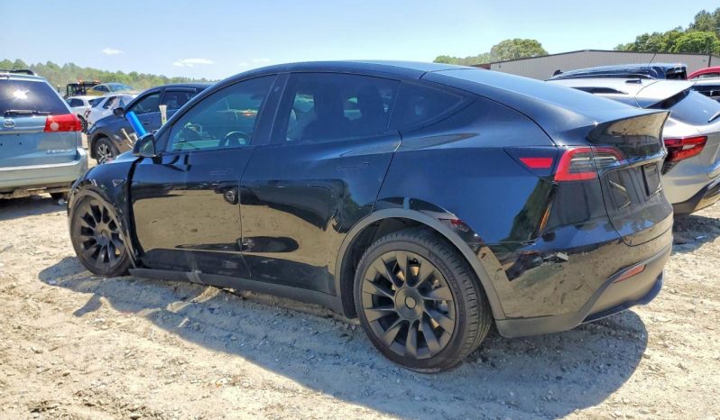 
TESLA MODEL Y LR DM, 2021 full									
