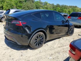 TESLA MODEL Y LR DM, 2021