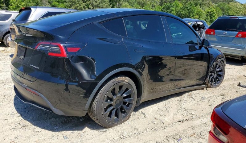 
TESLA MODEL Y LR DM, 2021 full									