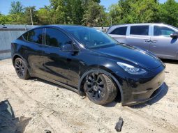 
TESLA MODEL Y LR DM, 2021 full									