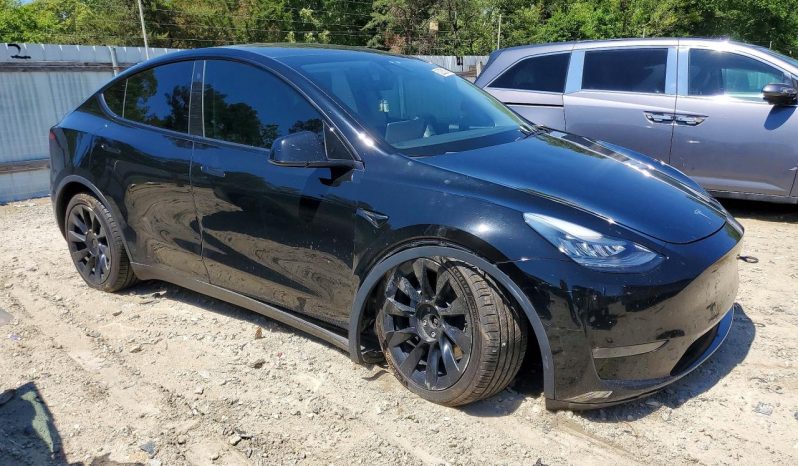 
TESLA MODEL Y LR DM, 2021 full									