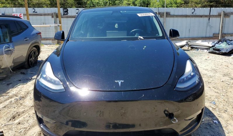 
TESLA MODEL Y LR DM, 2021 full									