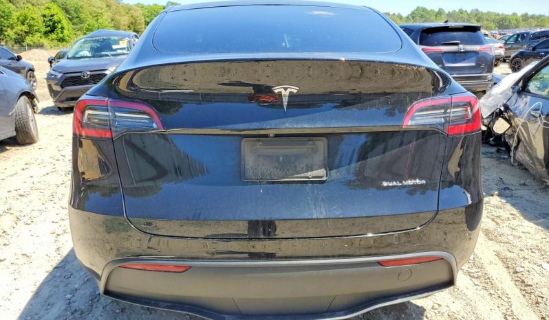 
TESLA MODEL Y LR DM, 2021 full									