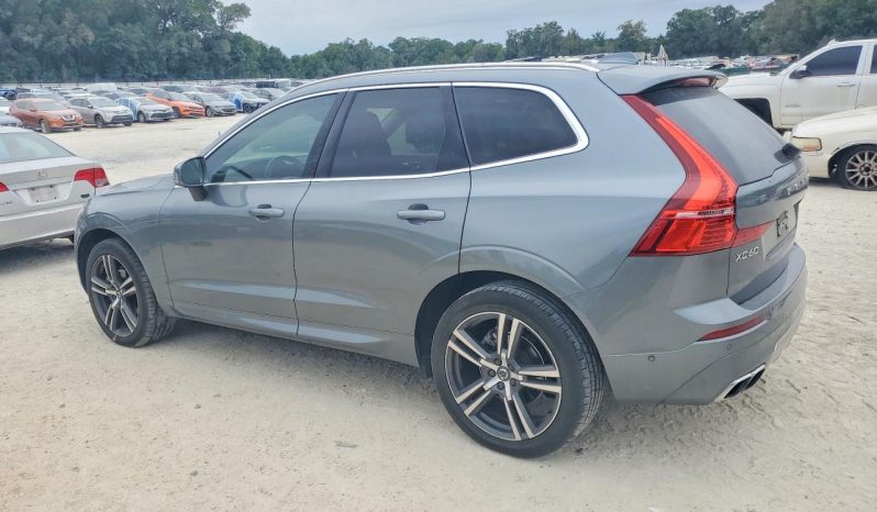 
VOLVO XC60 T5 MOMENTUM, 2019 (2018) full									