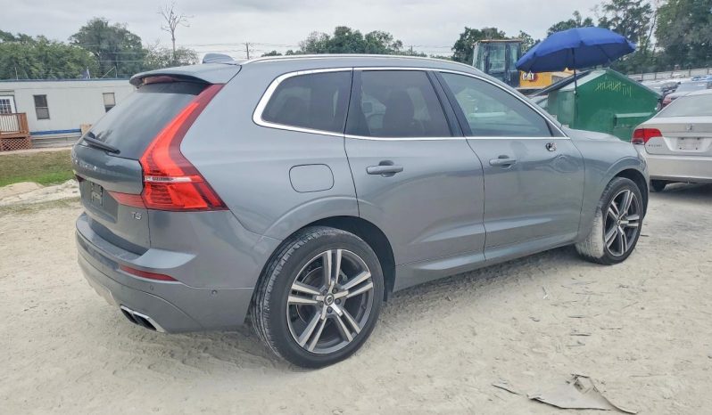 
VOLVO XC60 T5 MOMENTUM, 2019 (2018) full									