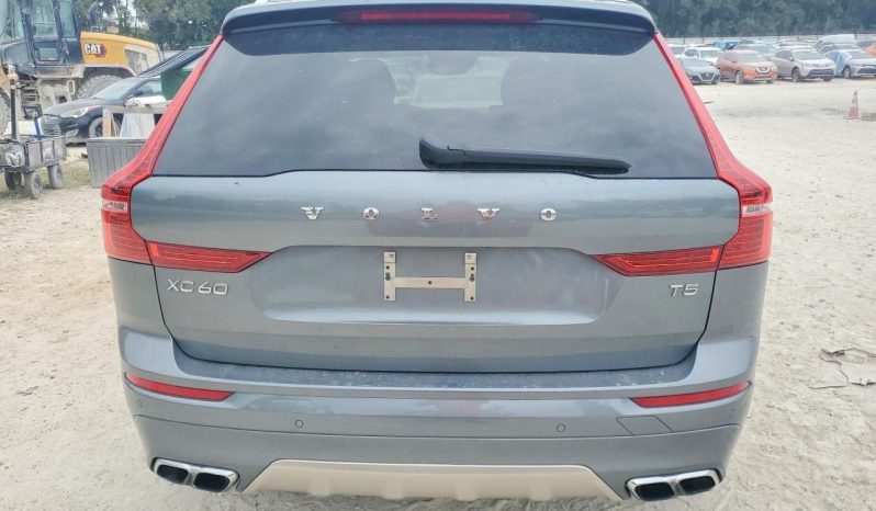 
VOLVO XC60 T5 MOMENTUM, 2019 (2018) full									