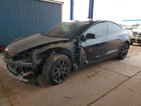 TESLA MODEL 3 RWD, 2023