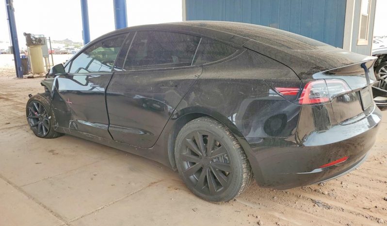 
TESLA MODEL 3 RWD, 2023 full									
