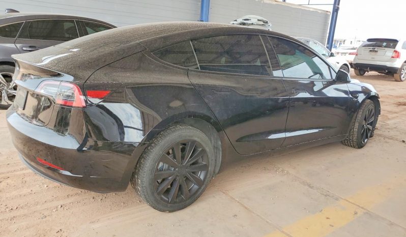 
TESLA MODEL 3 RWD, 2023 full									