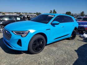 AUDI Q8 E-TRON PREMIUM PLUS, 2024 (2023)