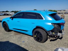 AUDI Q8 E-TRON PREMIUM PLUS, 2024 (2023)