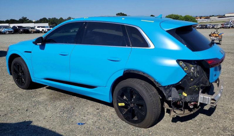 
AUDI Q8 E-TRON PREMIUM PLUS, 2024 (2023) full									