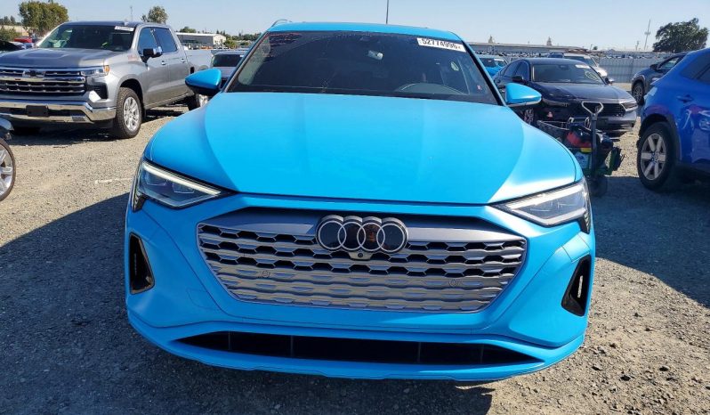 
AUDI Q8 E-TRON PREMIUM PLUS, 2024 (2023) full									