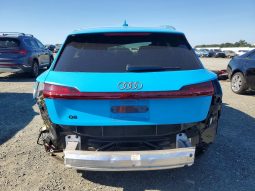 
AUDI Q8 E-TRON PREMIUM PLUS, 2024 (2023) full									
