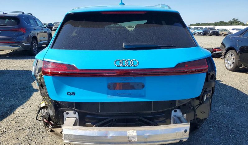 
AUDI Q8 E-TRON PREMIUM PLUS, 2024 (2023) full									