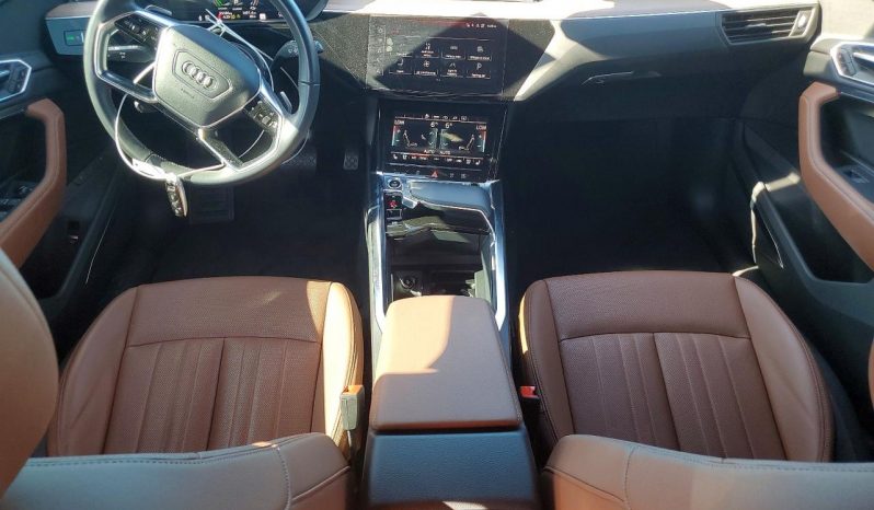 
AUDI Q8 E-TRON PREMIUM PLUS, 2024 (2023) full									