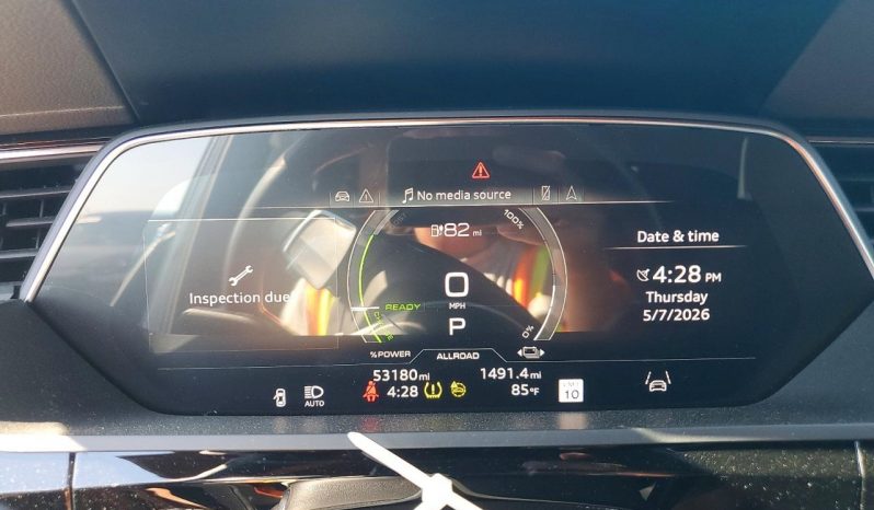 
AUDI Q8 E-TRON PREMIUM PLUS, 2024 (2023) full									