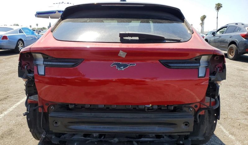 
FORD MUSTANG MACH-E PREMIUM, 2023 full									