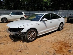 AUDI A6 PREMIUM PLUS, 2017 (2016)