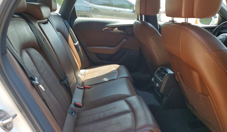 
AUDI A6 PREMIUM PLUS, 2017 (2016) full									