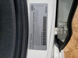 
AUDI A6 PREMIUM PLUS, 2017 (2016) full									