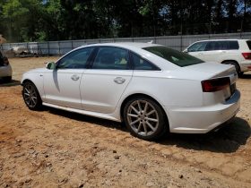 AUDI A6 PREMIUM PLUS, 2017 (2016)