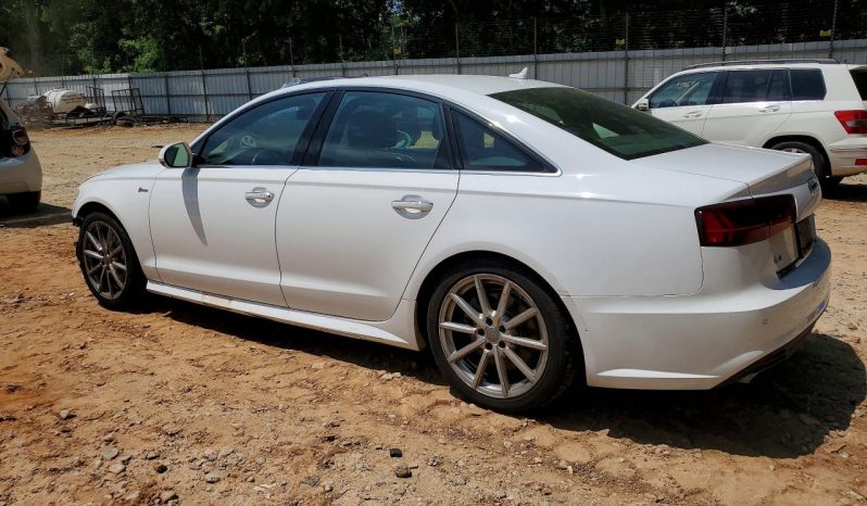 
AUDI A6 PREMIUM PLUS, 2017 (2016) full									