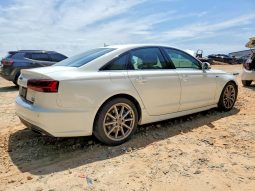 
AUDI A6 PREMIUM PLUS, 2017 (2016) full									