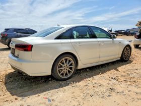AUDI A6 PREMIUM PLUS, 2017 (2016)