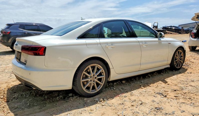 
AUDI A6 PREMIUM PLUS, 2017 (2016) full									