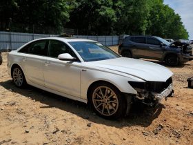 AUDI A6 PREMIUM PLUS, 2017 (2016)