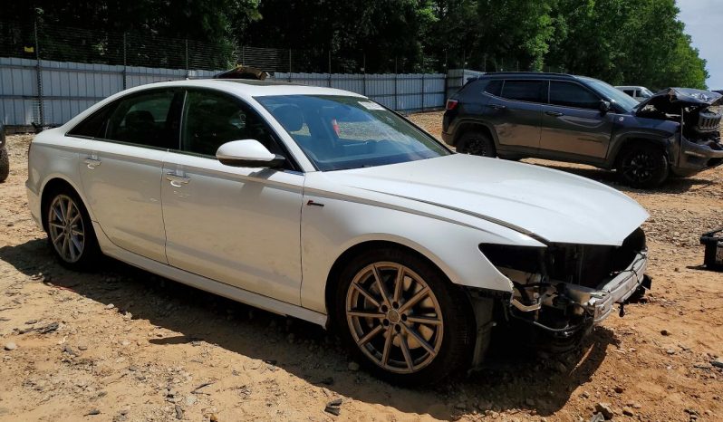 
AUDI A6 PREMIUM PLUS, 2017 (2016) full									
