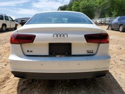 
AUDI A6 PREMIUM PLUS, 2017 (2016) full									