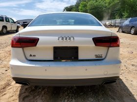 AUDI A6 PREMIUM PLUS, 2017 (2016)