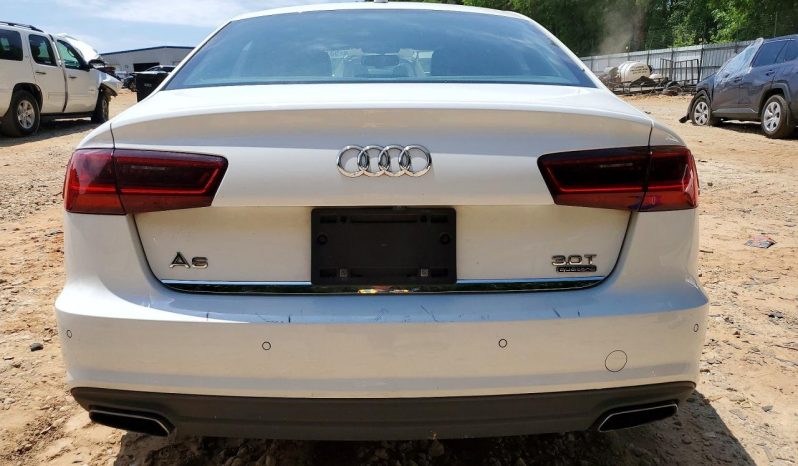 
AUDI A6 PREMIUM PLUS, 2017 (2016) full									