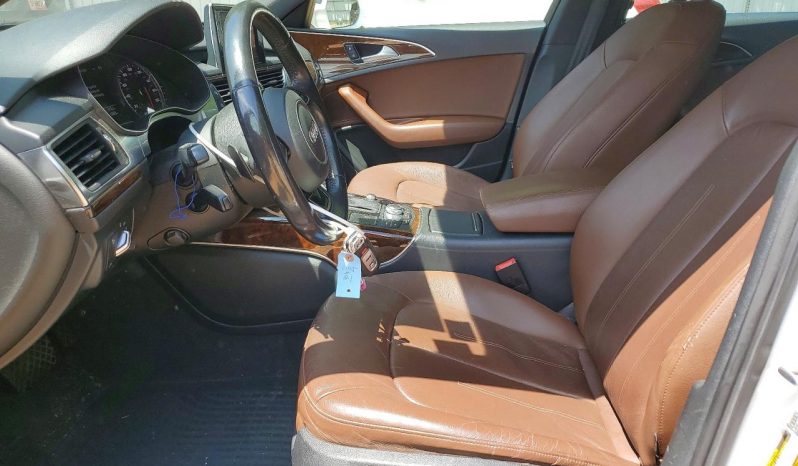 
AUDI A6 PREMIUM PLUS, 2017 (2016) full									