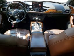 
AUDI A6 PREMIUM PLUS, 2017 (2016) full									