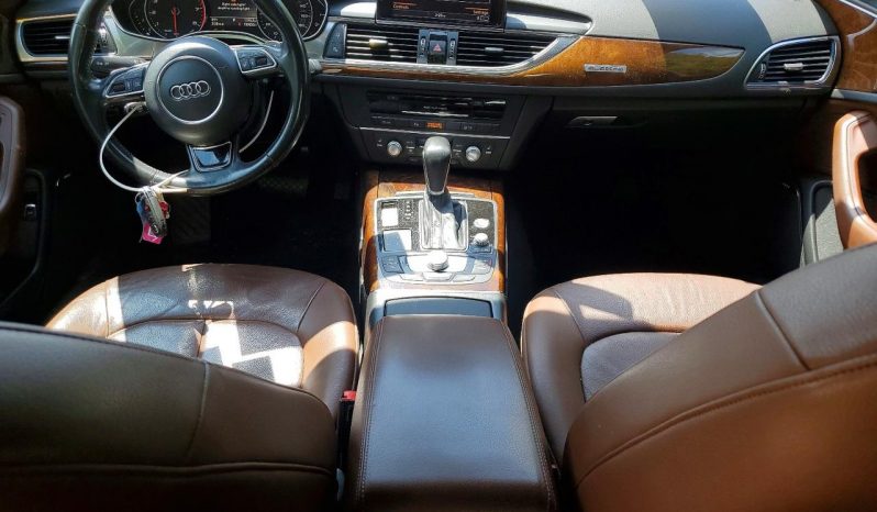 
AUDI A6 PREMIUM PLUS, 2017 (2016) full									