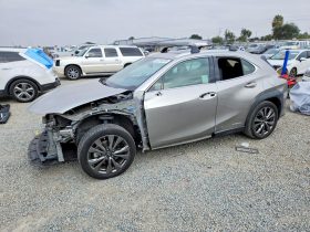 LEXUS UX 250H, 2020 (2019)