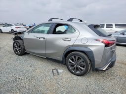 
LEXUS UX 250H, 2020 (2019) full									