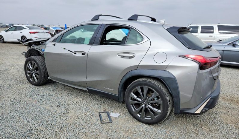 
LEXUS UX 250H, 2020 (2019) full									