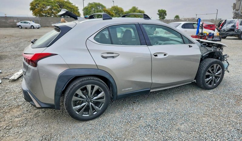 
LEXUS UX 250H, 2020 (2019) full									