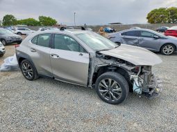 
LEXUS UX 250H, 2020 (2019) full									