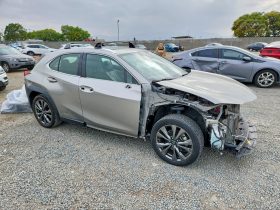 LEXUS UX 250H, 2020 (2019)