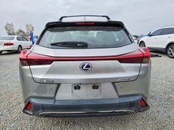 
LEXUS UX 250H, 2020 (2019) full									